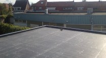 Dakbedekking EPDM