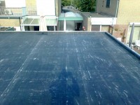 EPDM dakbedekking aanbouw